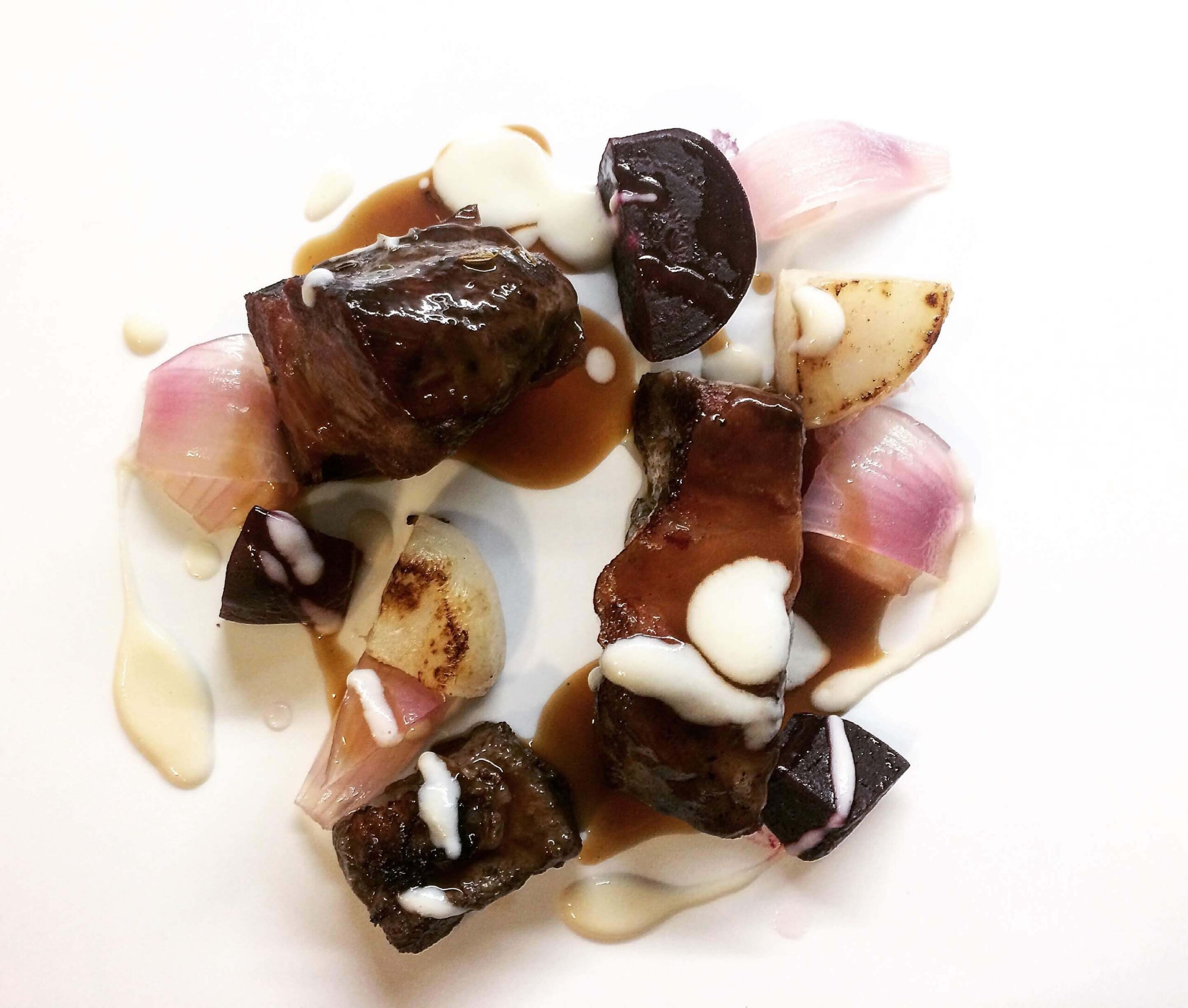 Our cuisine is an expression of creativity, culture and our experiences.